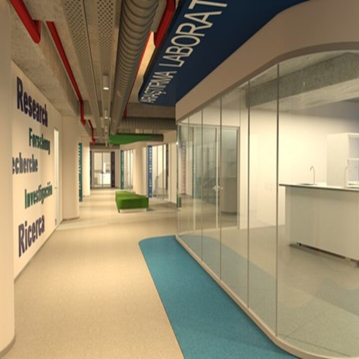 Altınbaş Üniversitesi Bakırköy Kampüsü Eğitim Laboratuvarları