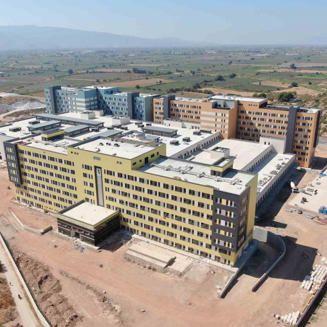 Aydın Şehir Hastanesi