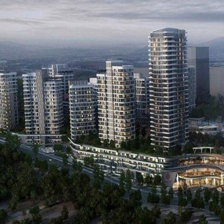 Başkent Emlak Konutları