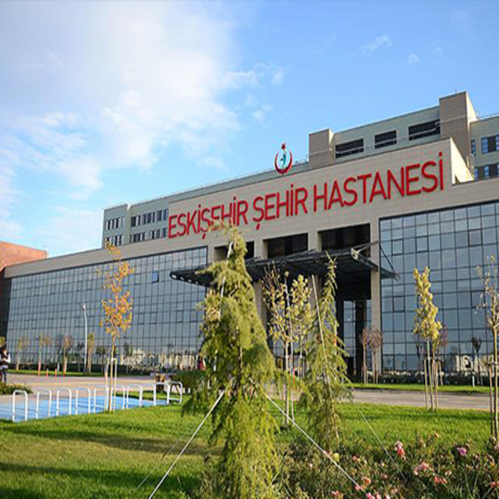 Eskişehir Entegre Sağlık Kampüsü