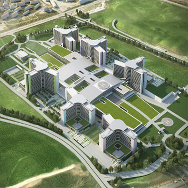 Etlik Entegre Sağlık Kampüsü