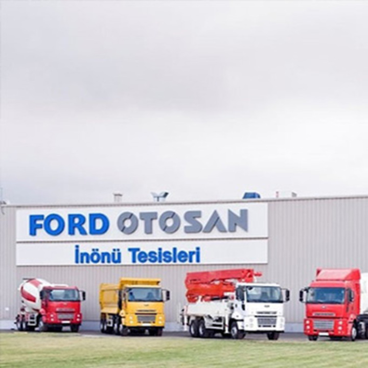 Ford Otosan Eskişehir Fabrikası