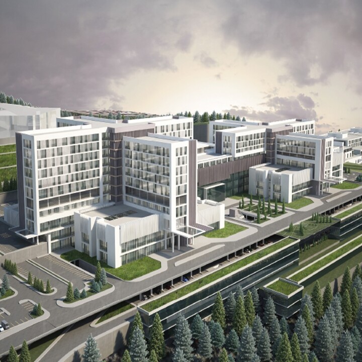 Kocaeli Entegre Sağlık Kampüsü