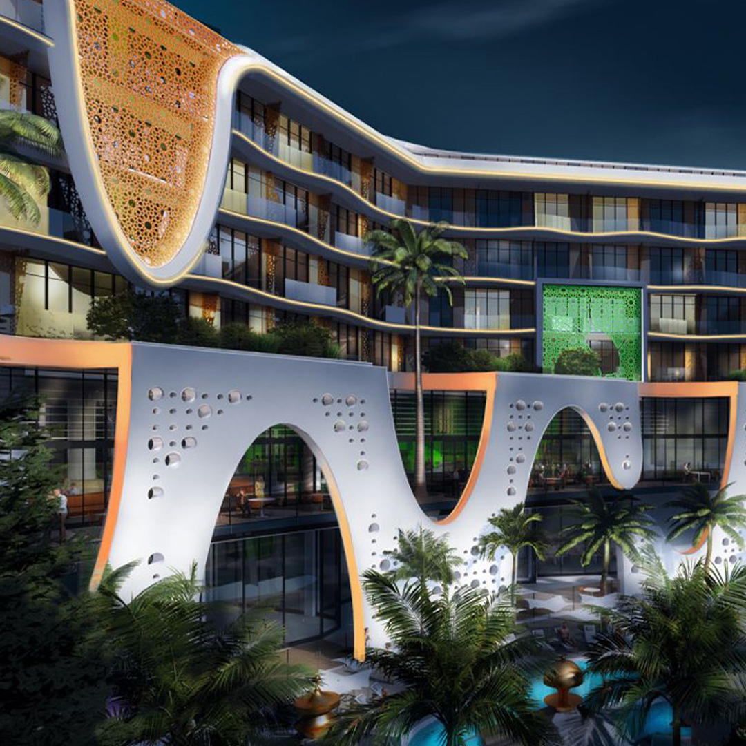 The Land of Legends Nickelodeon Hotels & Resorts